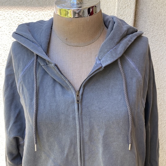 NWOT Madewell fabulous hoodie sweat jacket from Nordstroms. - Picture 5 of 16